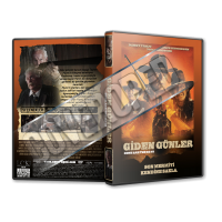 Giden Günler - Gone Are the Days 2018 Türkçe Dvd Cover Tasarımı